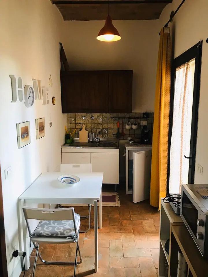 Apartamento La Casina Di Ancicucco 2 San Gimignano Exterior foto