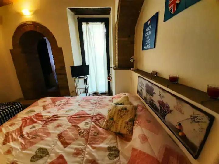 Apartamento La Casina Di Ancicucco 2 San Gimignano Exterior foto